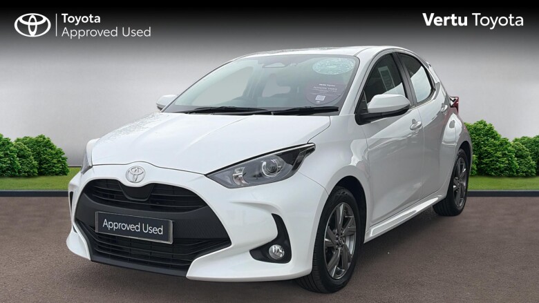 Toyota Yaris 1.5 Hybrid Icon 5dr CVT Hybrid Hatchback